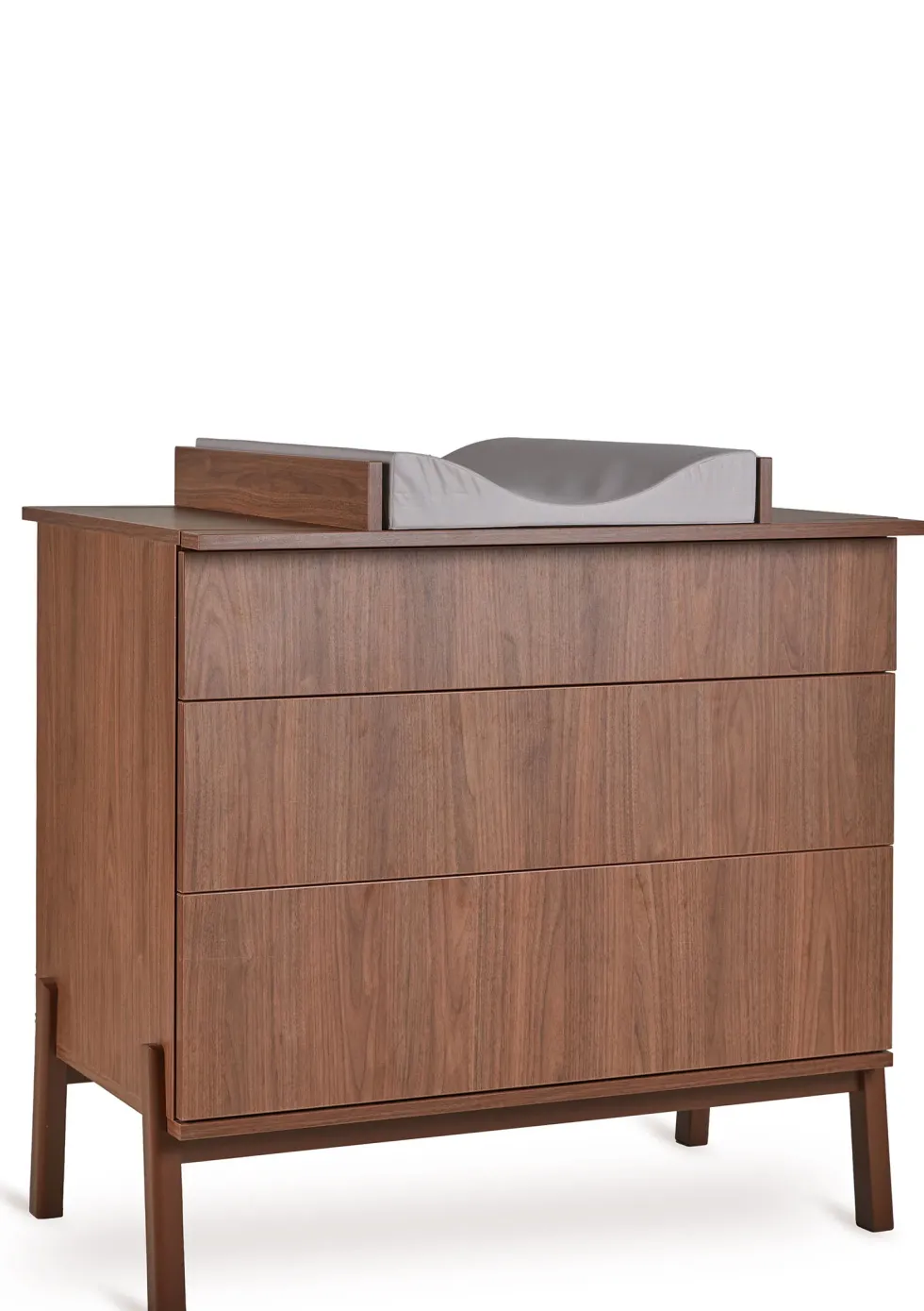Wickelaufsatz für Kommode 'Ashi' Chestnut