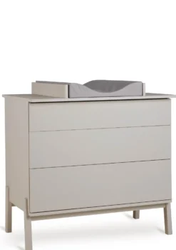 Wickelaufsatz für Kommode 'Ashi' Clay
