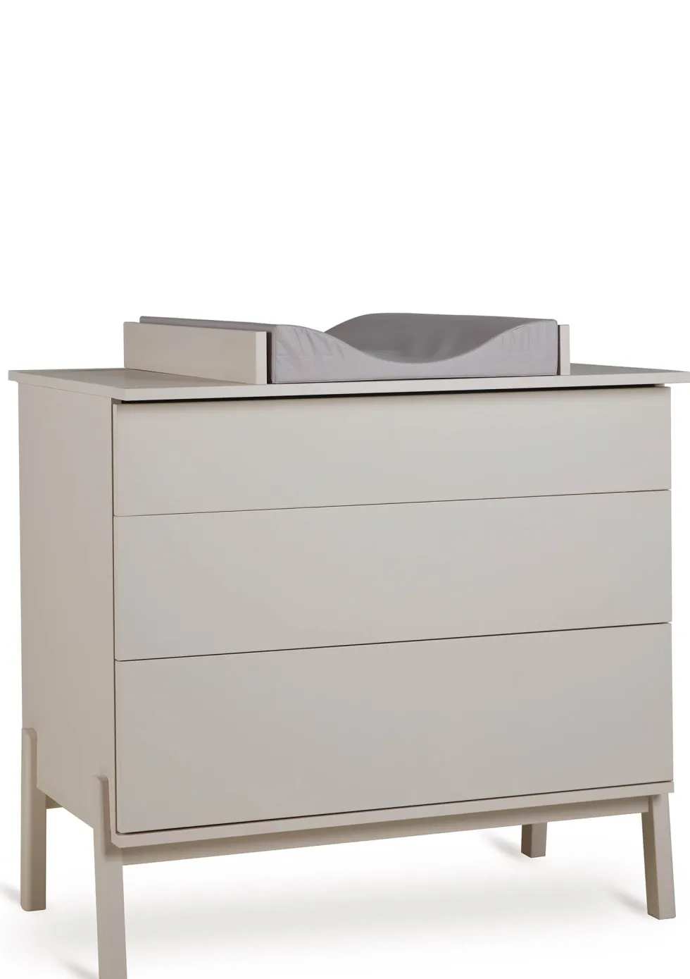 Wickelaufsatz für Kommode 'Ashi' Clay