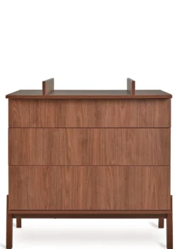 (Wickel-)Kommode 'Ashi' Chestnut