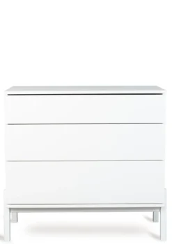 (Wickel-)Kommode 'Ashi' Cream