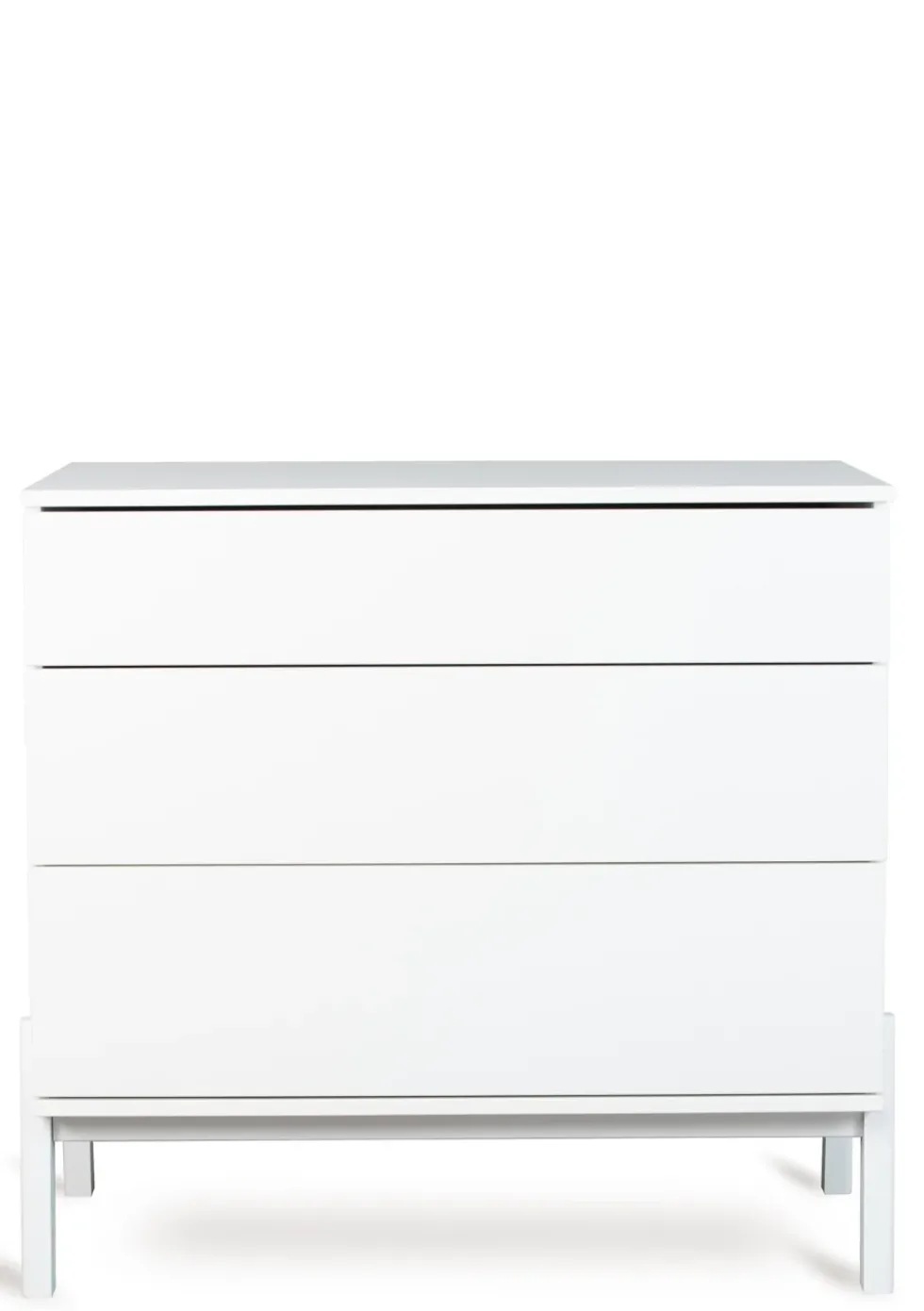 (Wickel-)Kommode 'Ashi' Cream