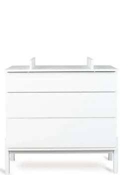 (Wickel-)Kommode 'Ashi' Cream