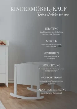 (Wickel-)Kommode 'CHRISTIAN' weiß