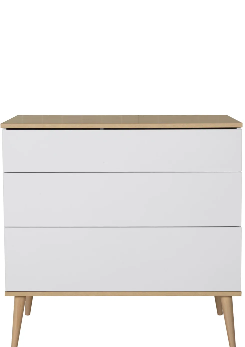 (Wickel-)Kommode 'Flow' White