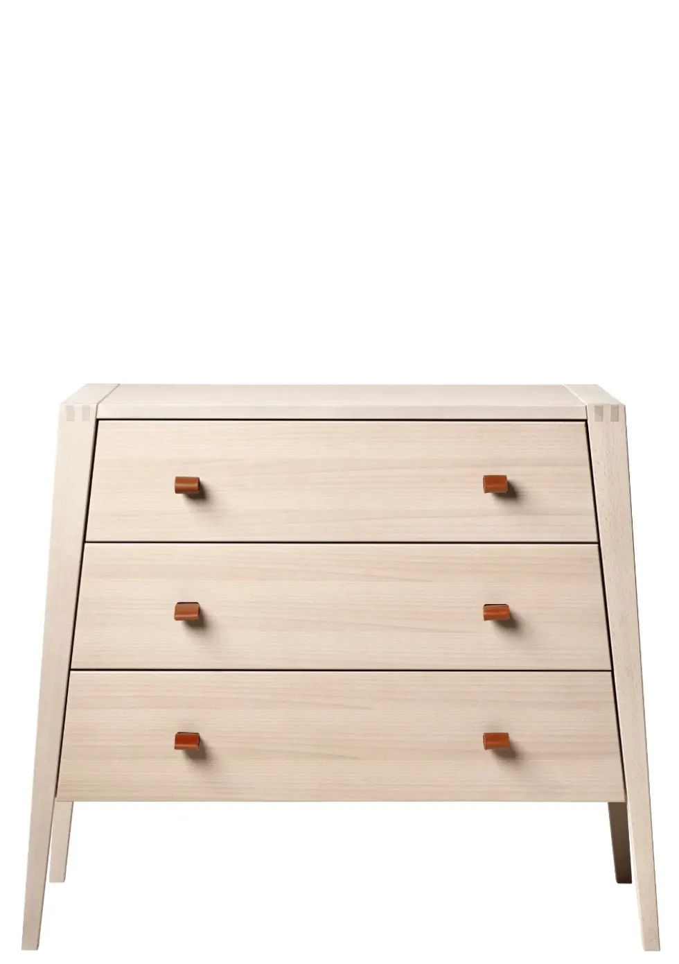 (Wickel-)Kommode 'Linea' Buche