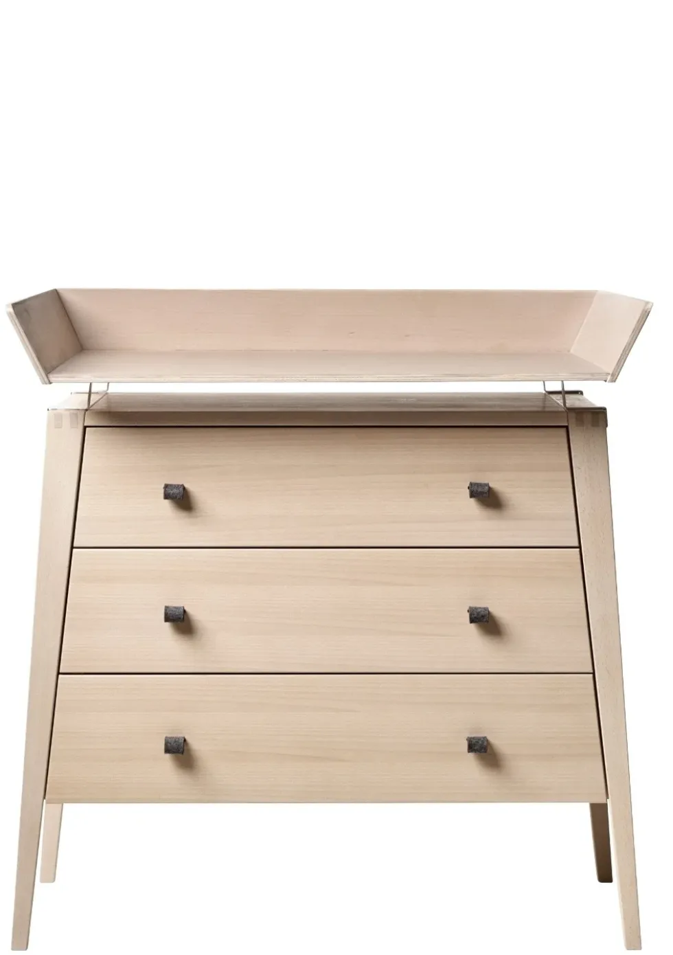 (Wickel-)Kommode 'Linea' Buche