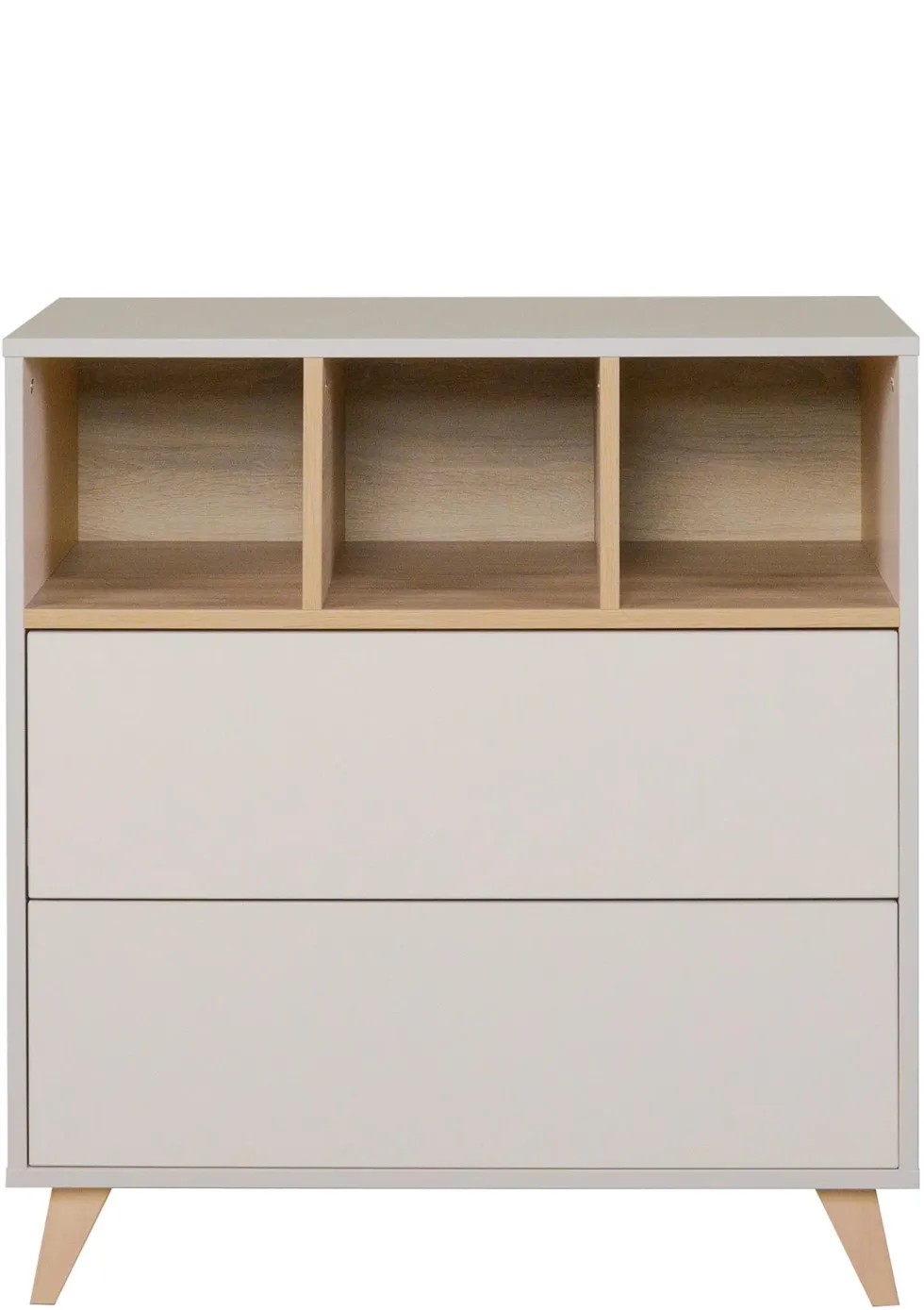 (Wickel-)Kommode 'Loft' Clay