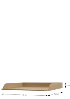 (Wickel-)Kommode 'Nature Dresser 2.0' Eiche