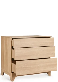 (Wickel-)Kommode 'Tsugi' Honey Ash