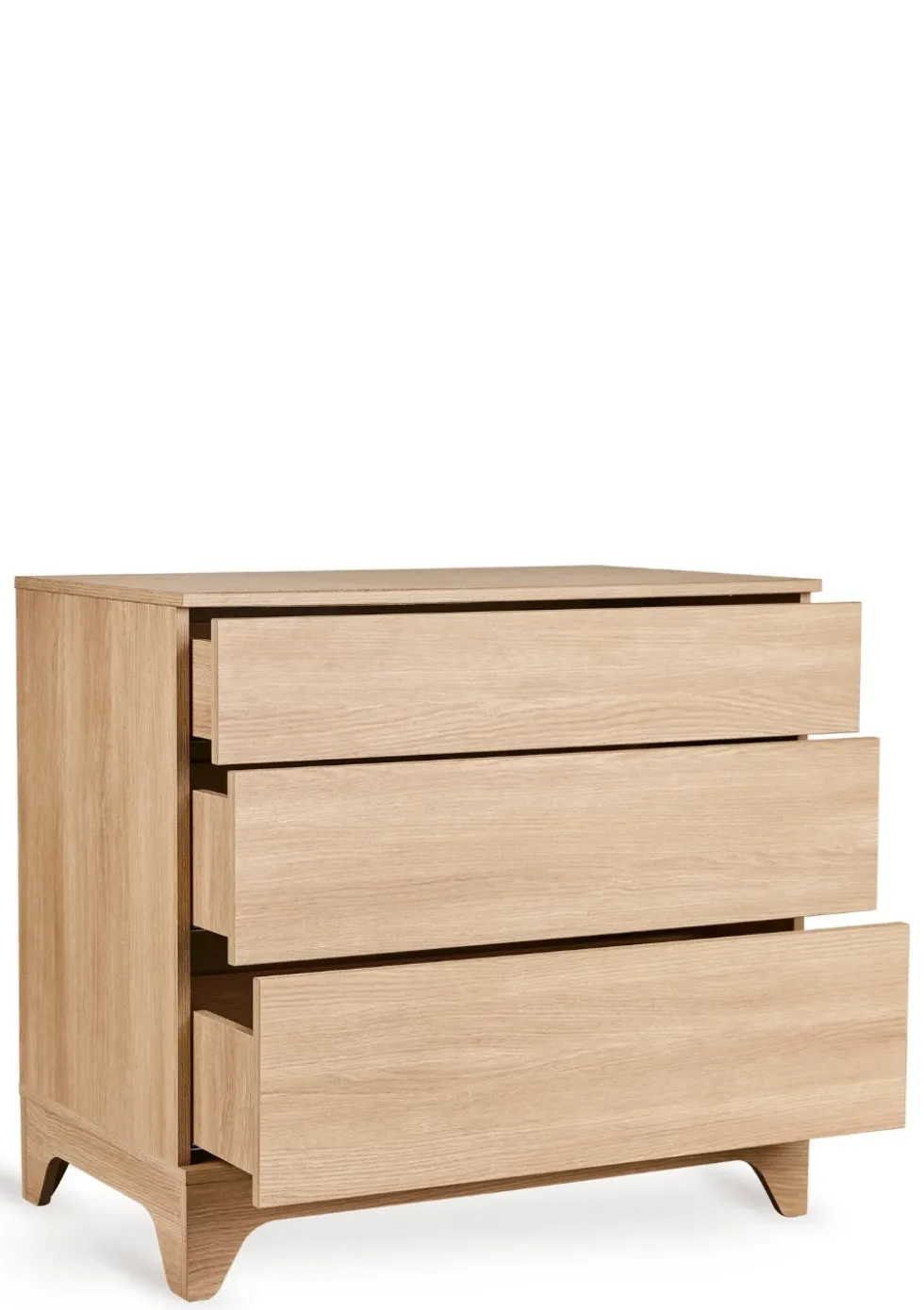 (Wickel-)Kommode 'Tsugi' Honey Ash
