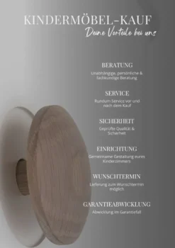 (Wickel-)Kommode 'Wood' 3 Schubladen Weiß