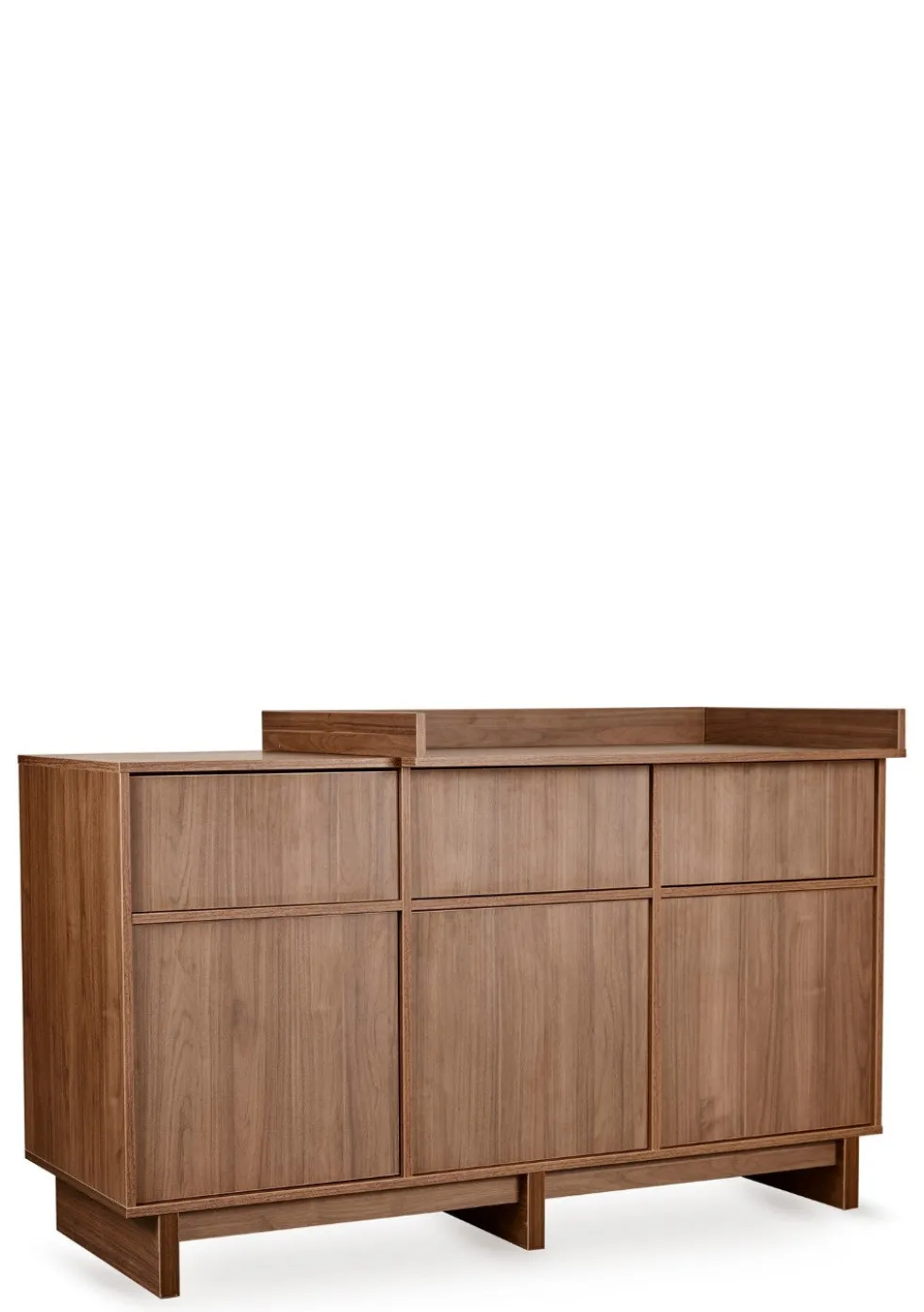 (Wickel-)Kommode XL 'Kyo' Walnut