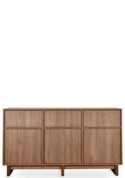 (Wickel-)Kommode XL 'Kyo' Walnut