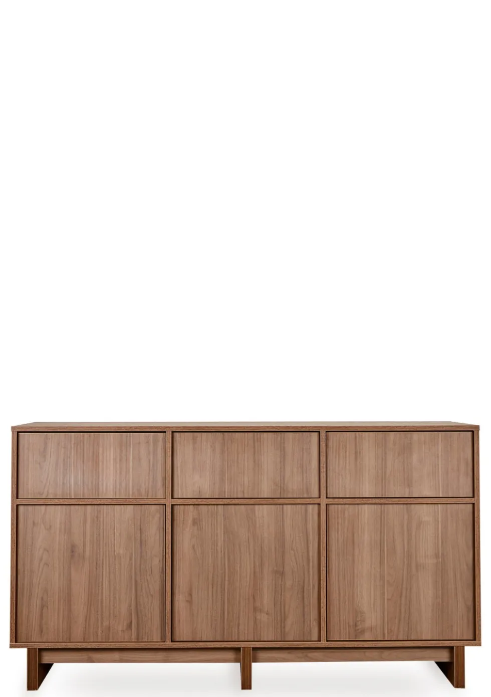 (Wickel-)Kommode XL 'Kyo' Walnut