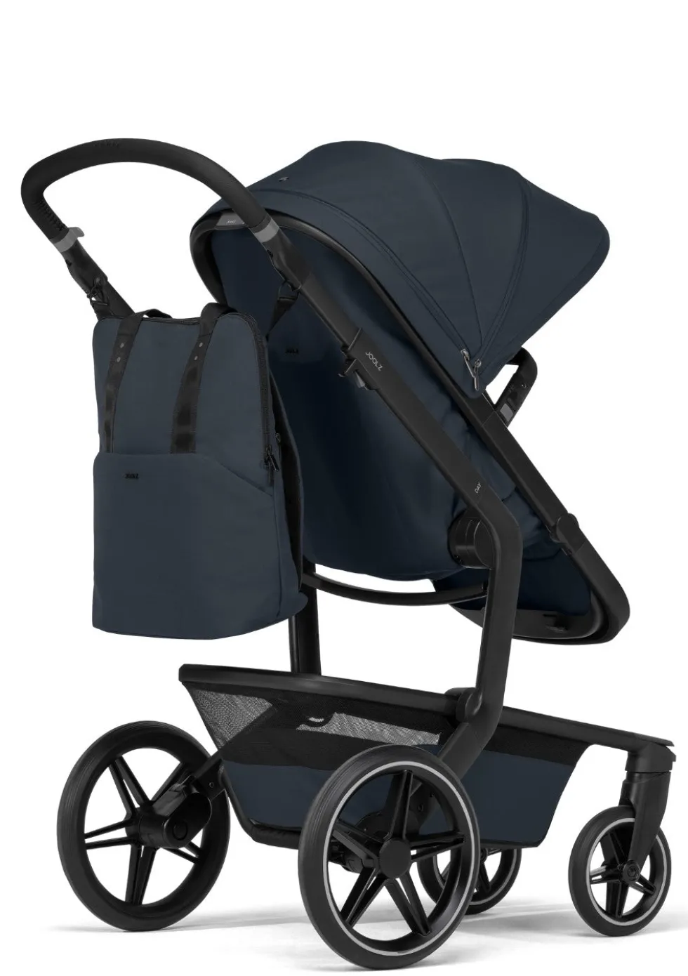 Wickelrucksack Dark Navy Blue