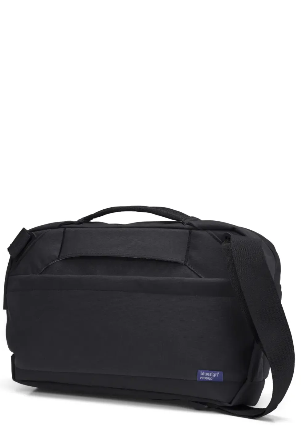 Wickeltasche 'Aion' black