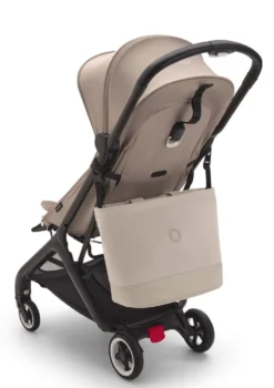 Wickeltasche Desert Taupe
