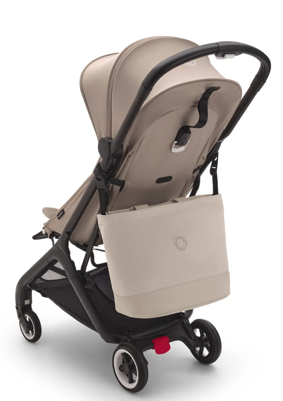 Wickeltasche Desert Taupe