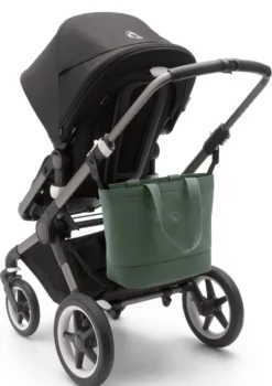 Wickeltasche Forest Green