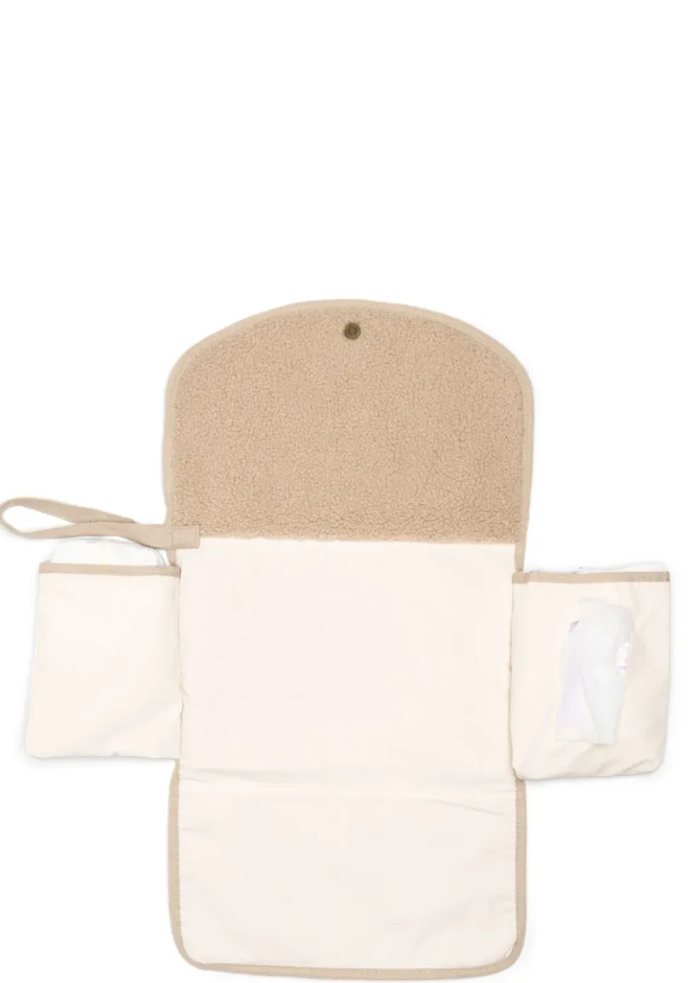 Wickelunterlage 'Changing Mat Plus' Ecru