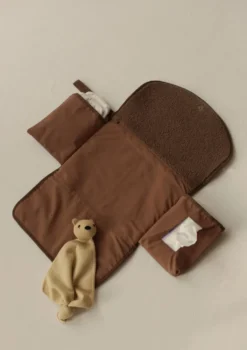 Wickelunterlage 'Changing Mat Plus' Brown
