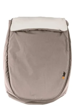 Wind & Weather Cover für Babyschale 'Go Beyond' Dark Sand