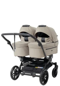 Zwillingswagen-Set 'Double SENTO FLAT+' Urban