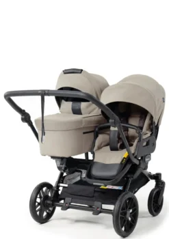Zwillingswagen-Set 'Double SENTO FLAT+' Urban