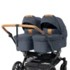 Zwillingswagen-Set 'Double SENTO FLAT+' Outdoor