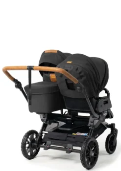 Zwillingswagen-Set 'Double SENTO FLAT+' Outdoor