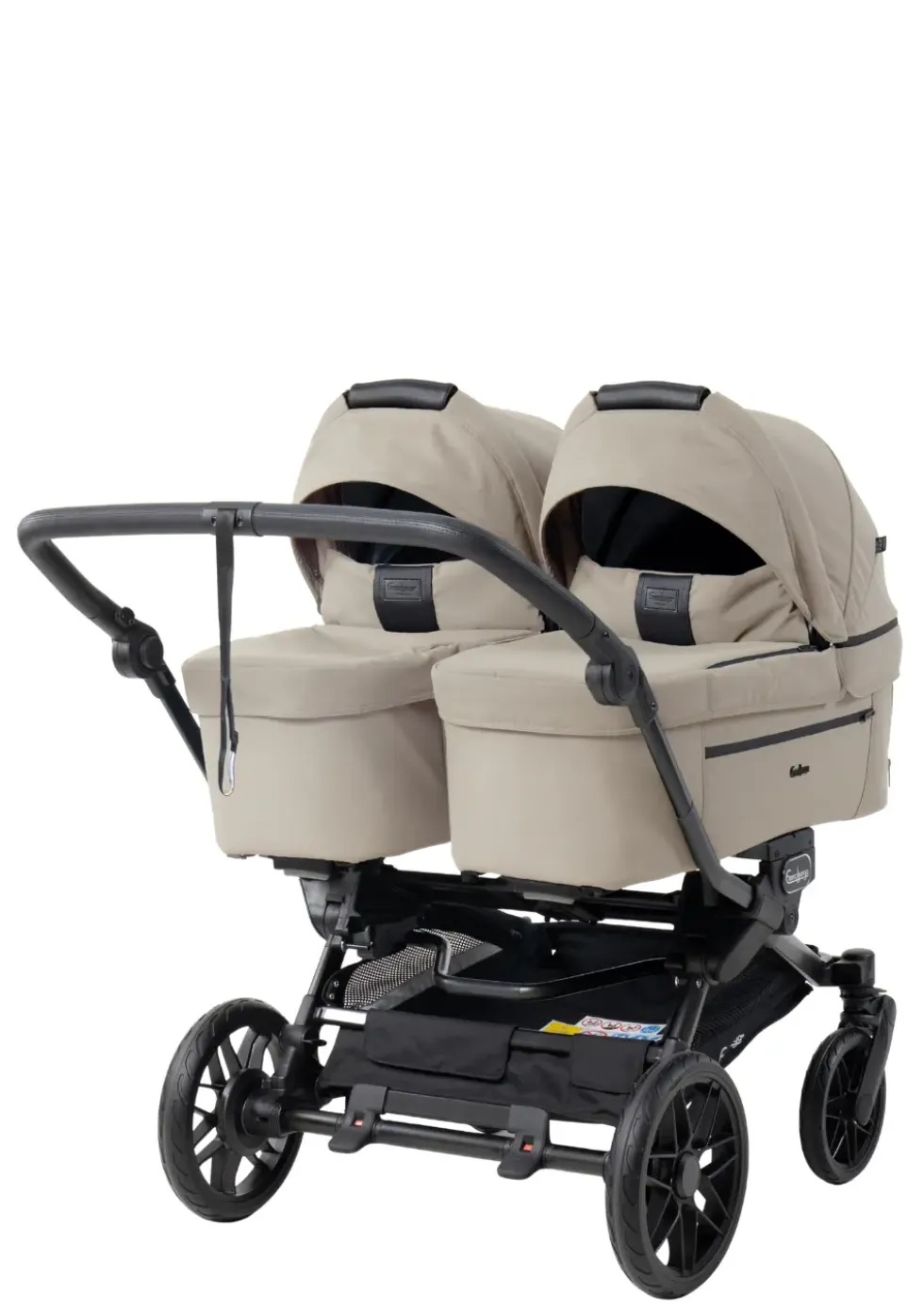 Zwillingswagen-Set 'Double SENTO ERGO+' Urban