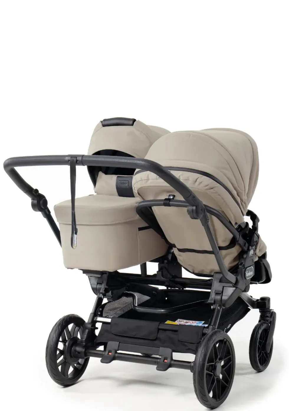 Zwillingswagen-Set 'Double SENTO ERGO+' Urban