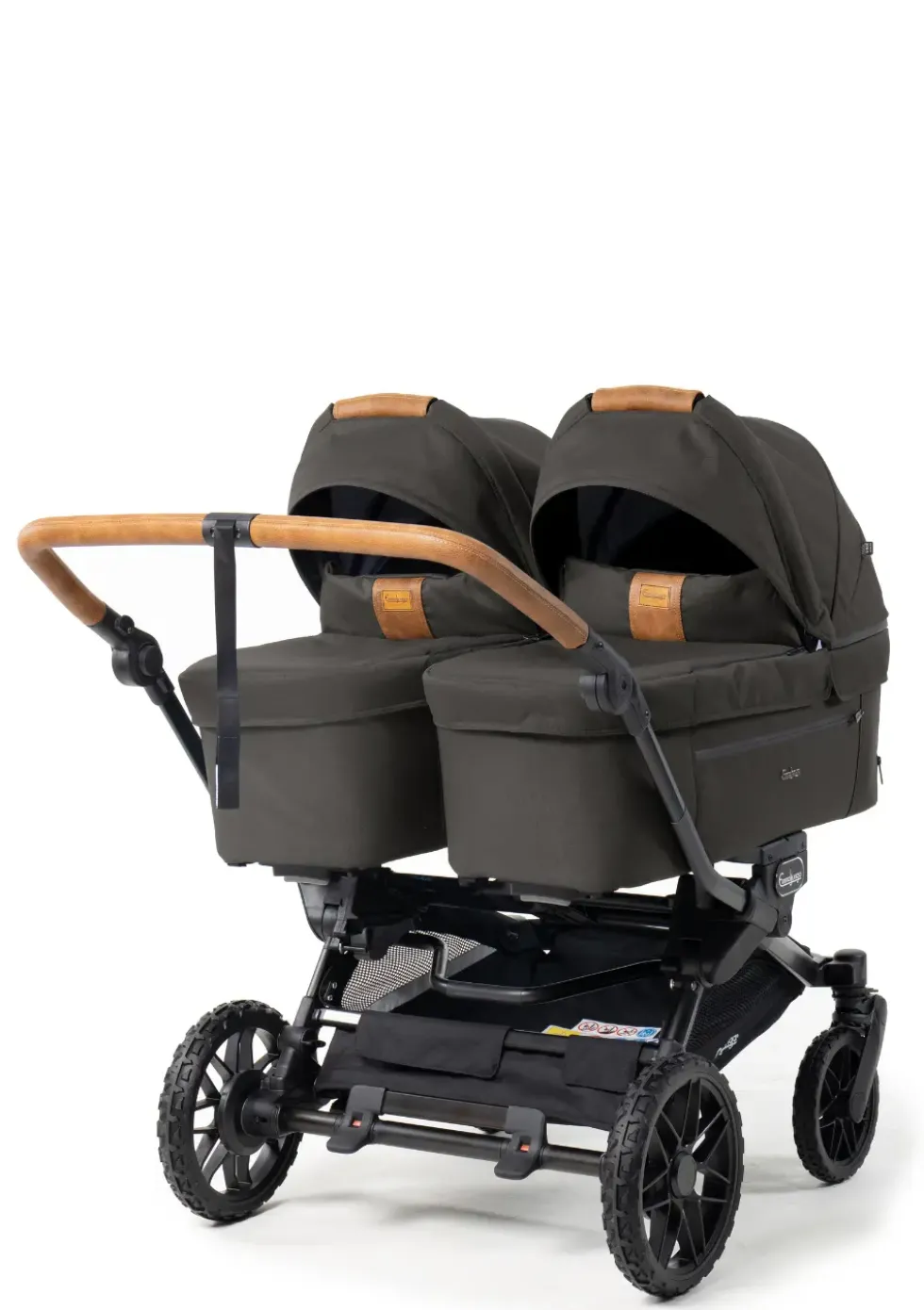 Zwillingswagen-Set 'Double SENTO ERGO+' Outdoor