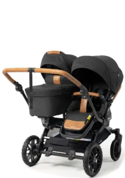Zwillingswagen-Set 'Double SENTO ERGO+' Outdoor